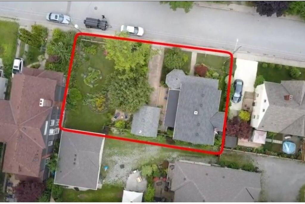 Garden 2 Storey House Ниагарски водопад Екстериор снимка